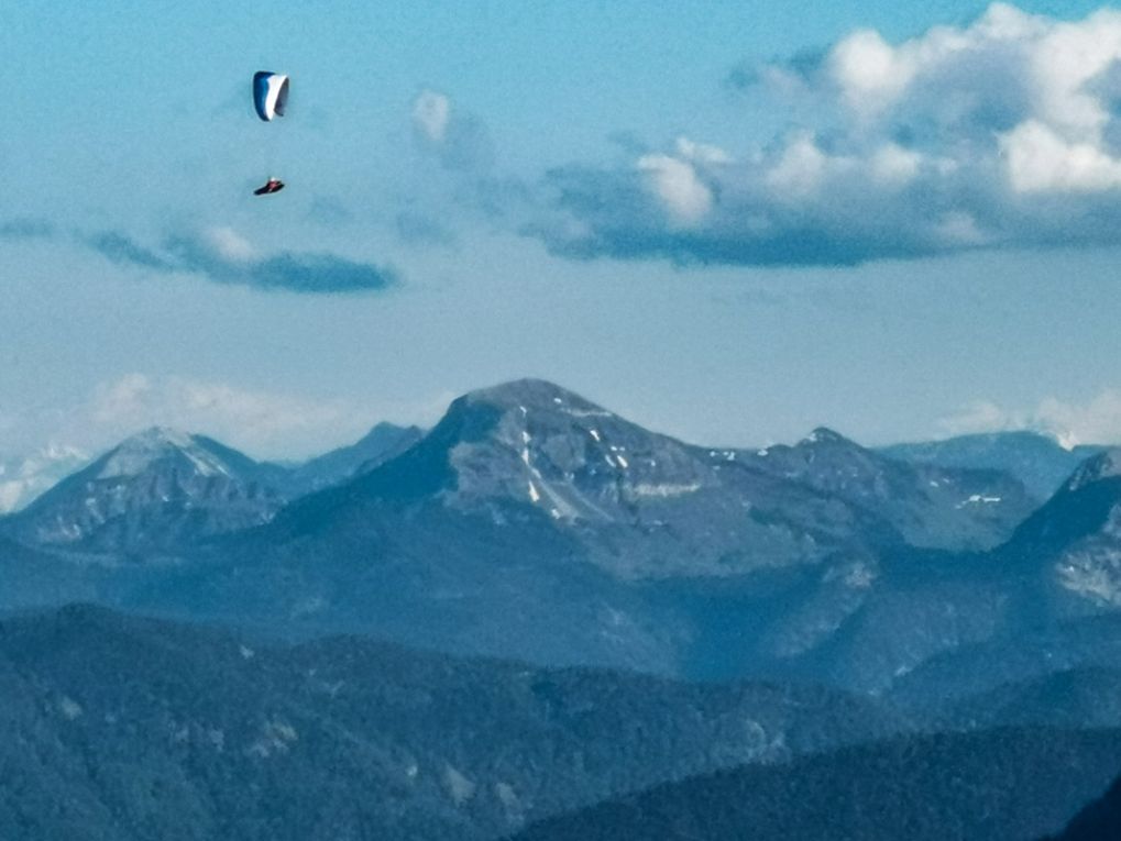 Tandem Paragliding Brauneck - Gleitschirmfliegen